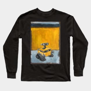 Wall-E Long Sleeve T-Shirt